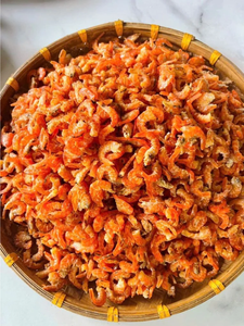 Crevettes séchées vietnamiennes de qualité supérieure, sans tête ni peau, vente en gros, fruits de mer déshydratés naturels pour les épiceries asiatiques - Product Image 5