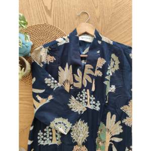 Vestido Casual Azul Palm Sunday - Product Image 3