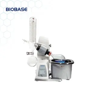 BIOBASE CHINA Factory Price Rotary Evaporator RE 100-Pro (New Design) Industrial Rotary Evaporator for Laboratory