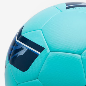Ballon de football en cuir PU sur mesure, fourni directement par l'usine, taille mini, durable, résistant à l'eau, pour enfants. - Product Image 6