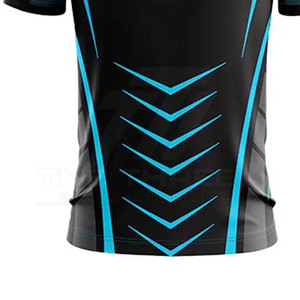 Uniforme de Cricket para Hombre de la Mejor Calidad, Venta Caliente, Servicio OEM, Personalizable, Tejido Transpirable de Secado Rápido, Conjunto de Pantalones y Jersey Ligeros - Product Image 6