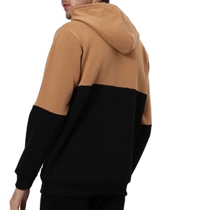 Nuevas Sudaderas con Capucha para Hombre de Algodón Grueso al por Mayor y Sudaderas con Capucha Extra Grandes con Estampado de Alta Calidad - Product Image 3