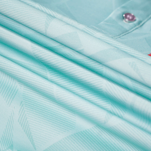 Short Sleeve Customizable Printed Polyester Sports Jerseys Collar Unisex Outdoor Teamwear Team Training Uniform Port - Product Image 4