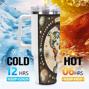 Vaso de Acero Inoxidable de 40 oz Personalizado para Grupo Scout Juvenil - Product Image 6