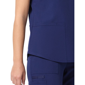 Operating Room Clothes Hospital Uniform Medical <b>Scrub</b> Fashionable Medical <b>Scrubs</b> Unisex Use Needle Detection Wholesale - Product Image 4