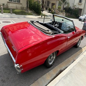 Chevrolet Impala Convertible de 1968 - Product Image 1
