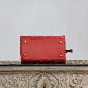 Bolsos de Lona de Cuero Genuino Hechos a Mano de Alta Calidad al por Mayor, Resistentes al Agua, Última Moda, Bolso de Hombro - Product Image 3