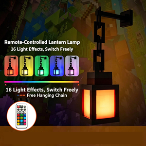 Torcia Luminosa per Bambini: Luce Notturna per la Cameretta dei Bambini, per un'Atmosfera Magica - Product Image 1