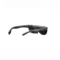 Lunettes intelligentes AR VR à réalité augmentée de haute qualité, nouvelle arrivée, système indépendant, polarisées, résolution FHD, 43 FOV, >80 pouces, 60 Hz OLED