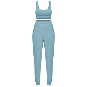 Conjunto de Shorts Deportivos de Cintura Alta para Mujer, Talla Grande, 3 Piezas, con Logotipo Frontal, para Gimnasio, Entrenamiento y Fitness - Product Image 5