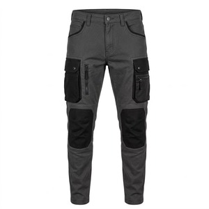 Men's <b>Cargo</b> Pants Modern Everyday Utility Fashion with Relaxed Fit and Durable Material Container load clothing supplier - Product Image 1