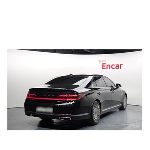 Genesis G90 3.8 AWD เกียร์อัตโนมัติ เบาะหนัง รุ่นเมษายน 2019 วิ่ง 181,855 กม. พวงมาลัยซ้าย กล้องมองหลัง - Product Image 2