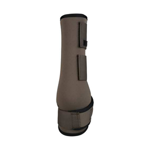 Botas de Neopreno Impermeables de Alta Calidad para Caballos, con Opciones de Múltiples Colores, Logotipo Personalizado, Protección para Carreras, OEM - Product Image 1