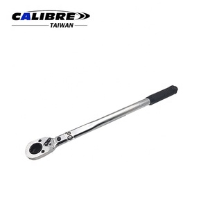 Đài Loan Calibre 1/2 "Dr 10-210nm có thể điều chỉnh nhấp chuột mô-men xoắn cờ lê với ổ cắm và mở rộng bar-diy Metric OEM tự động sửa chữa công cụ - Product Image 3