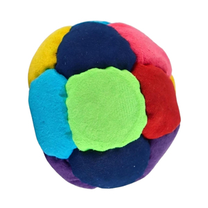 TEAM <b>BUILDER</b> High Quality Wholesale Lightweight Eco-Friendly Suede/Amara Cotton Fabric Juggling Balls Customizable Colors - Product Image 4