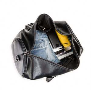 <b>Outdoor</b> Travel Duffle <b>Bag</b> Large Capacity <b>Sports</b> Gym <b>Bag</b> Shoe Compartment Waterproof Weekend Overnight Holdall - Product Image 5