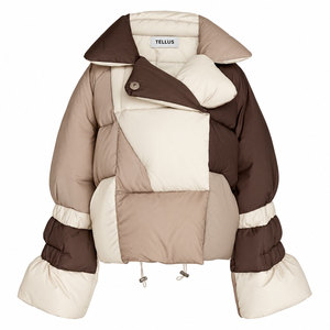 Vestes matelassées pour femmes personnalisées, style le plus récent, veste matelassée pour femmes, streetwear, hiver, dernier design, nouvelle arrivée, vestes matelassées pour femmes - Product Image 1