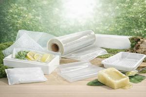 Lámina de Espuma para Bandejas de Carne y Mariscos de Grado Alimenticio, Compuesto Biodegradable y Compostable de Alta Rigidez para Envasado de Alimentos - Product Image 5