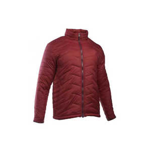 Nouvelle veste matelassée en coton pour homme, col montant amovible, personnalisable, haute qualité, vente en gros, décontractée, respirante, style bulle - Product Image 5