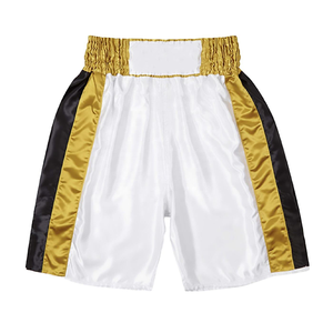 Pantalones Cortos de Alta Calidad para Artes Marciales Mixtas, Muay Thai y Boxeo, Marca Privada, para Escuelas de Artes Marciales - Product Image 4