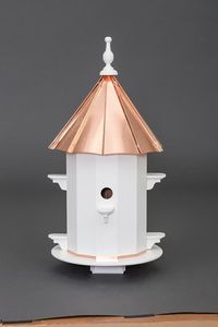 Nichoir moderne pour oiseaux du fabricant indien, abri portable d'intérieur pour animaux de compagnie, design unique et simple, nichoir en métal pour oiseaux - Product Image 5