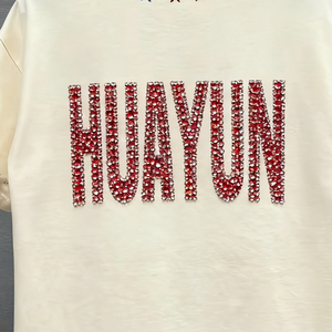 เสื้อยืดทรงบ็อกซี่โอเวอร์ไซส์ผ้าเจอร์ซีย์เนื้อผ้าฝ้าย 100% คุณภาพพรีเมียมสำหรับฤดูร้อน น้ำหนัก 220 กรัม สไตล์ลำลอง สตรีทแวร์ สำหรับผู้ชาย - Product Image 5