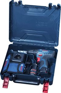 Perceuse à main sans fil GSR 120-Li Gen-2 12V avec moteur à balais, mandrin sans clé, boîte de vitesses à 2 rapports, couple élevé, perçage durable - Product Image 6