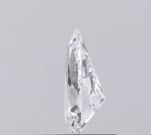Diamante Cultivado en Laboratorio de 2.5 Quilates, Corte Pera, Brillo Excepcional, VVS VS, Diamante Sintético Incoloro para Joyería Fina Personalizada - Product Image 6
