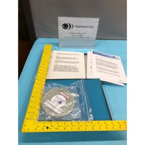 Oblea VLSI STANDARD FTS-5-1250, CALIBRACIÓN 1250A - Equipo y piezas de semiconductores de confianza de la marca Global Legacy - Product Image 2