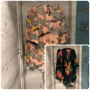 ชุด Co-Ord สไตล์ปากีสถานนำเข้าผ้าฝ้าย Kurtis Rayon ฟรีไซส์เหมาะกับ XL และ XXL ดูทันสมัยและมีสไตล์ - Product Image 3