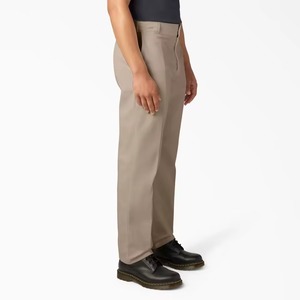 Pantalon de pirate pour homme, costume de cosplay médiéval gothique Renaissance, pantalon droit en lin/coton, taille plus 3XL - Product Image 6