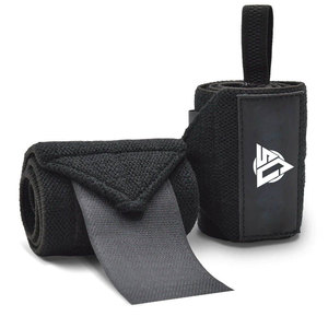Gym Fitness Training Wear Wrist <b>Wraps</b> Lightweight Solid Color Wrist <b>Wraps</b> Low MOQ Wrist <b>Wraps</b> - Product Image 1