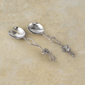 Saleem International 2026 Flatware Sets for Business Gifts for Banquets Weddings Gatherings Decorative Silverware - Product Image 3
