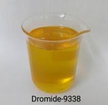 Agent de durcissement époxy polyamide réactif à faible viscosité pour revêtements marins et d'entretien, et revêtements de réservoirs et de tuyaux Dromide 9338 - Product Image 2