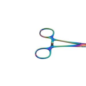 Pinzas para hisopos de algodón Foerster Ballenger, manuales, 210 mm, 17-142-280, instrumento de agarre de precisión de acero inoxidable quirúrgico - Product Image 6