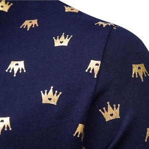 เสื้อโปโลผู้ชายสั่งซื้อจำนวนมากจากสหรัฐอเมริกา ขายส่ง คุณภาพสูง ผ้าฝ้ายอย่างดี สวมใส่สบาย รับปักลายตามสั่ง - Product Image 4