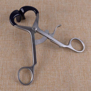 Retractor Bucal Manual de Grado Médico al Mejor Precio, Expansor de Labios y Mejillas, Instrumentos de Apertura Oral, Certificado CE, Uso Hospitalario - Product Image 5