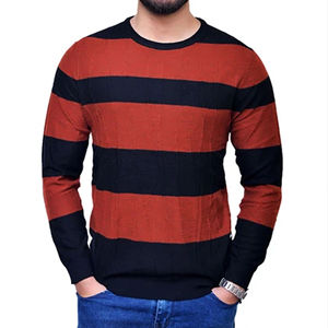 Nueva Sudadera Deportiva para Hombre, 100% Algodón, Diseño Moderno, Estampado Oversize, Transpirable - Product Image 1