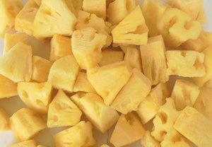 Fruta congelada de piña IQF de alta calidad para venta al por mayor - Product Image 3
