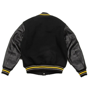 Veste universitaire décontractée pour homme, tendance, anti-plis, en promotion, haute qualité, prix abordable, personnalisable - Product Image 2