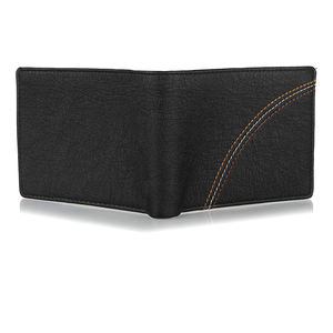 Portefeuille pour homme en cuir véritable au design populaire au meilleur prix, sur mesure, en cuir de bonne qualité avec votre logo - Product Image 4