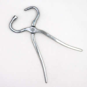 Pinces et outils de perçage pour le nez de bovins, en acier inoxydable, instruments vétérinaires durables pour la chirurgie animale - Product Image 4