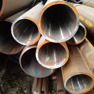 Tuyau en acier à faible teneur en carbone <span class=keywords><strong>sans</strong></span> <span class=keywords><strong>soudure</strong></span> ASTM A106 Gr B API 5L Schedule 40 pour chaudière, pétrole, gaz, haute pression, longueur personnalisée - Product Image 5