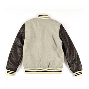 Wholesale Price Custom Design Men Satin <b>Jacket</b> 100% Polyester Custom <b>Jacket</b> - Product Image 4
