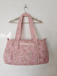 Sac de voyage léger avec fermeture à glissière, capacité 20-35L, doubles poignées, unisexe - Product Image 1
