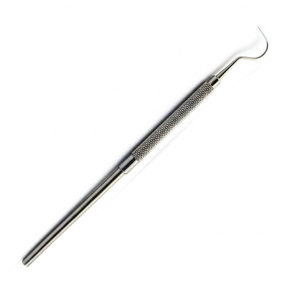 2Pcs Stainless Steel <b>Blackhead</b> <b>Extractor</b> Acne Remover Pimple Blemish <b>Tool</b> Set Double Ended Facial Skin Care Extraction - Product Image 5