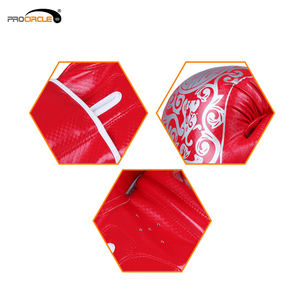 Gants de boxe de qualité supérieure avec coutures renforcées, prise en main confortable et protection maximale pour une utilisation en entraînement intense - Product Image 1
