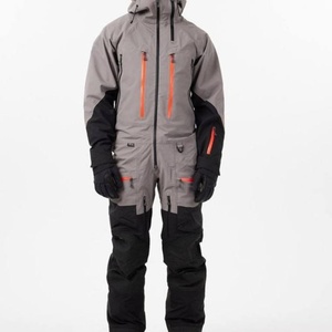 Traje de Esquí y Snowboard Unisex Impermeable 10,000mm -Tex, Cortavientos, Transpirable, Anti-UV, con Aislamiento de Forro Polar - Product Image 2