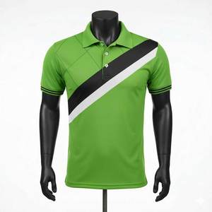 เสื้อถักเนื้อผ้าคุณภาพสูง ระบายอากาศได้ดี สีพื้น พิมพ์ลายได้ตามสั่ง ขายดี สำหรับทุกเพศ-ยี่ห้อส่วนตัว สินค้ามาใหม่ - Product Image 1