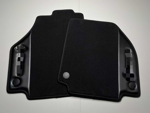Tapis de sol en daim pour Audi A4, A5, A6, A8, S5, Q5, RS6, <span class=keywords><strong>S3</strong></span>, TTS, conduite à droite - Product Image 5